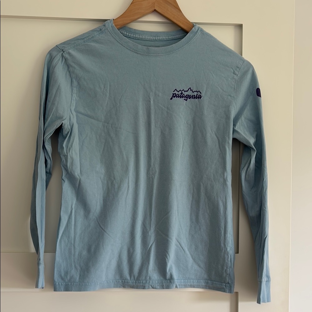 Patagonia Kids Long Sleeve Shirt